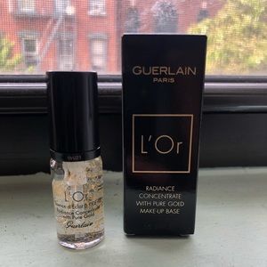 Guerlain Primer Bundle, 2 bottles of L’or Primer